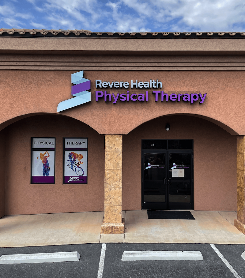 Physical Therapy at Snow Canyon Parkway | Revere Health